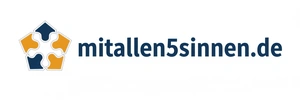 Mit allen 5 Sinnen